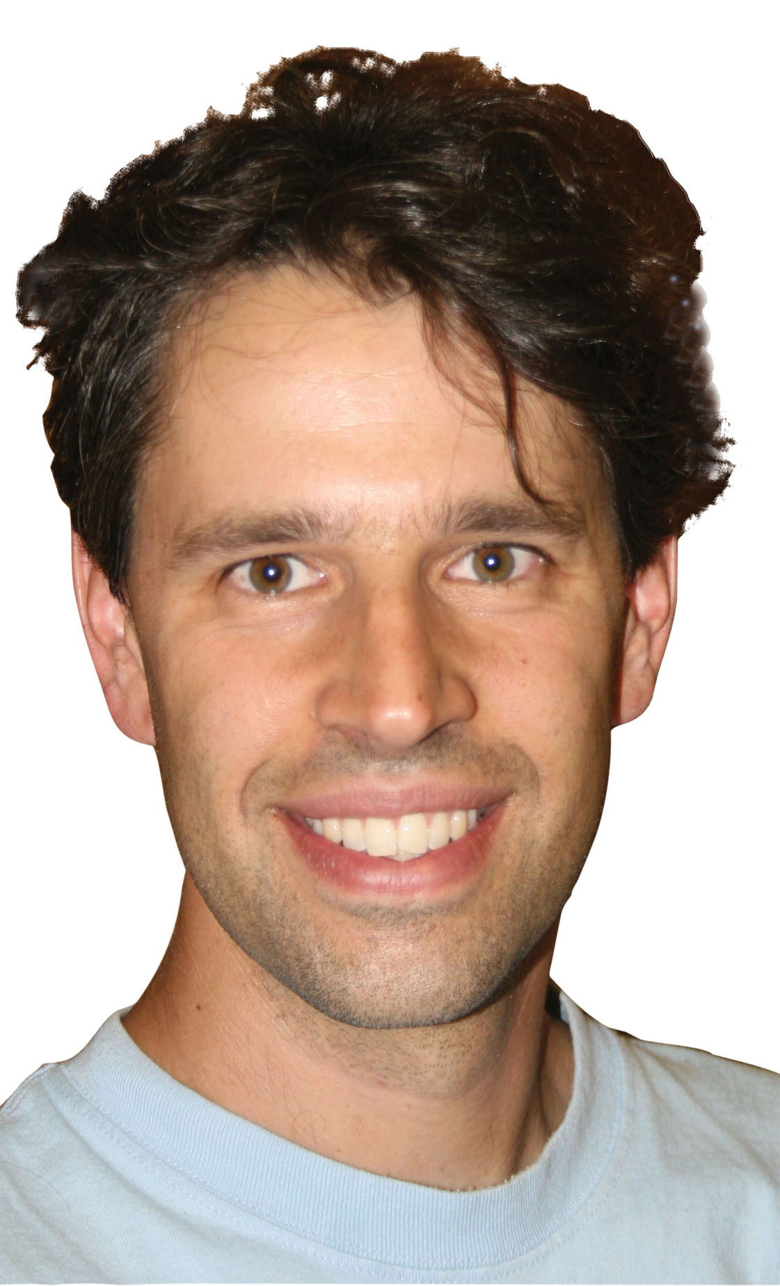 Aaron Sawatsky Kingsley